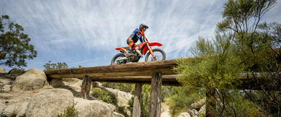 2027 KTM 125 XC