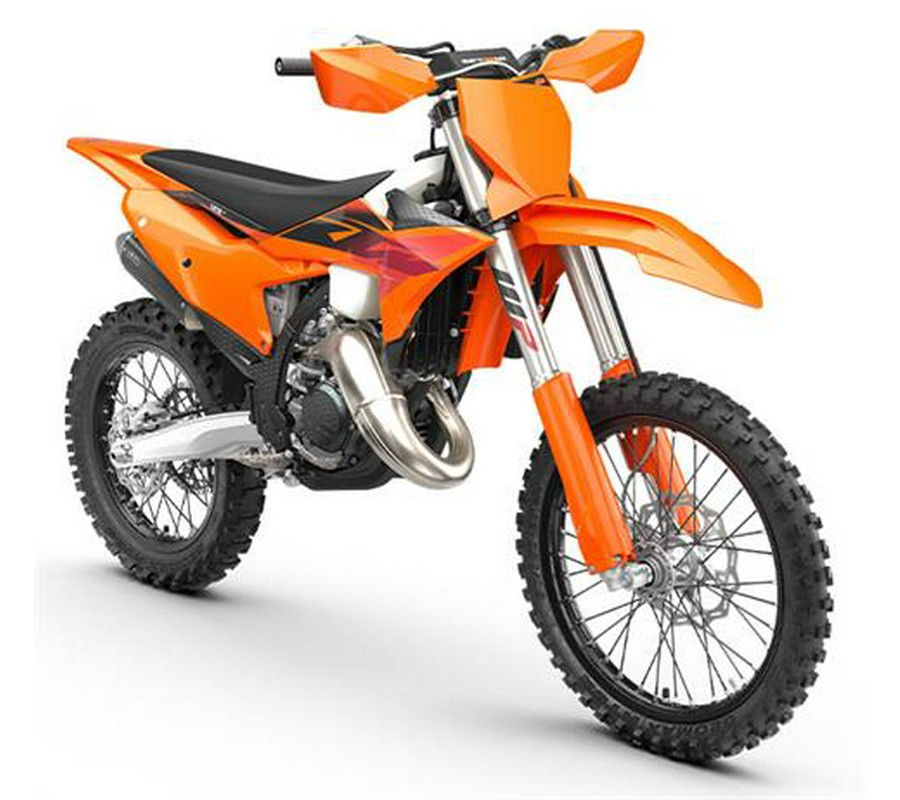 2027 KTM 125 XC