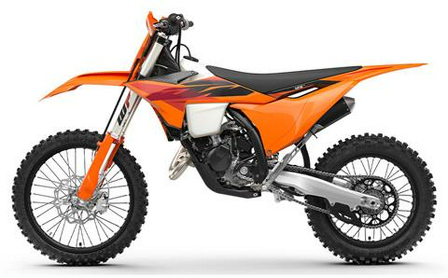 2027 KTM 125 XC