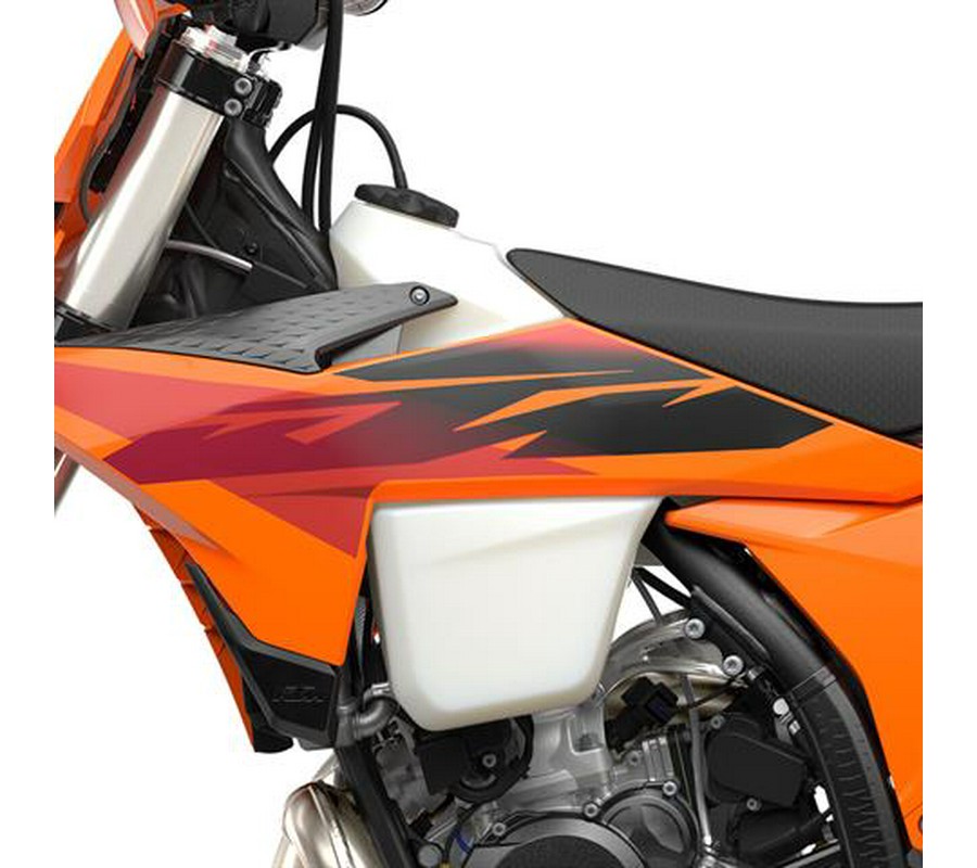 2027 KTM 125 XC