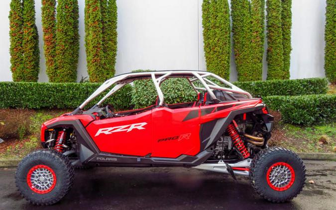 2026 Polaris RZR Pro R Ultimate