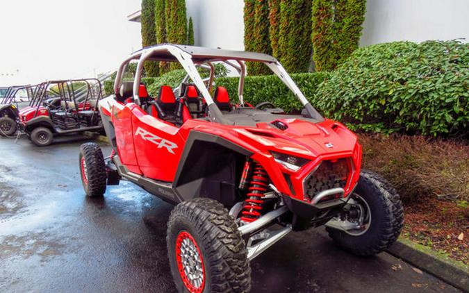2026 Polaris RZR Pro R Ultimate