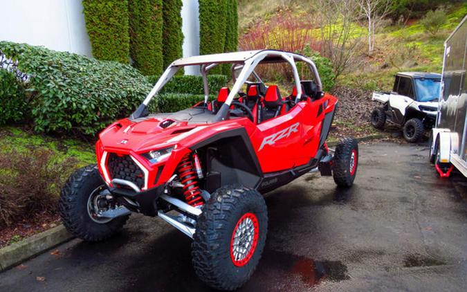 2026 Polaris RZR Pro R Ultimate
