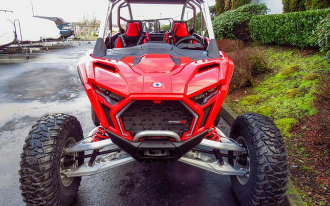 2026 Polaris RZR Pro R Ultimate