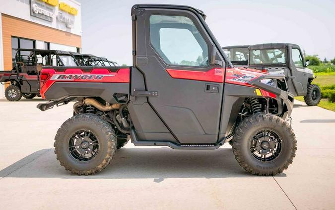 2025 Polaris® Ranger XP 1000 NorthStar Edition Ultimate