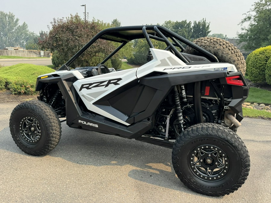 2022 Polaris RZR Pro XP Sport