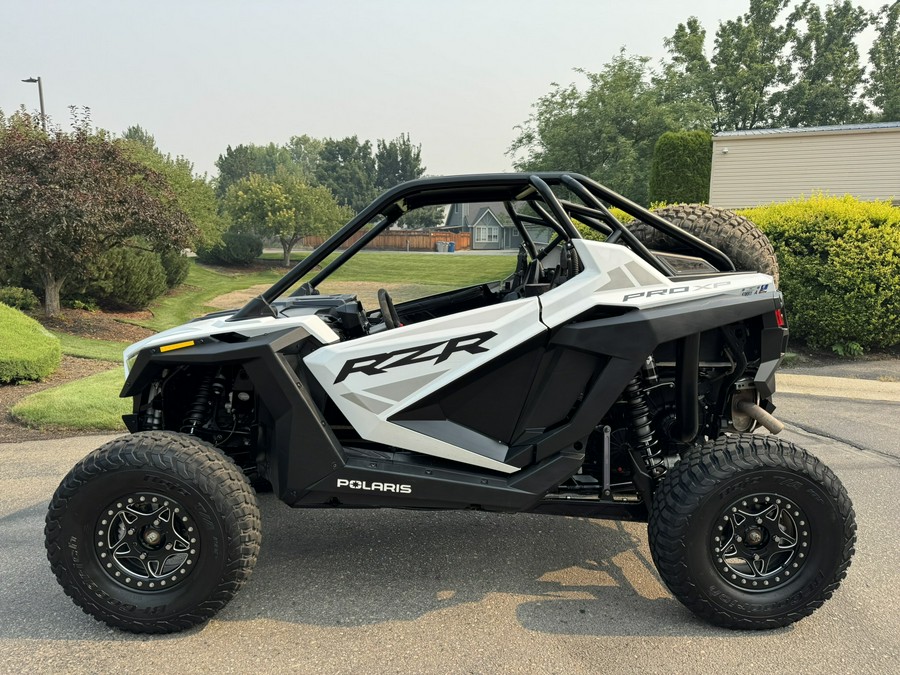 2022 Polaris RZR Pro XP Sport