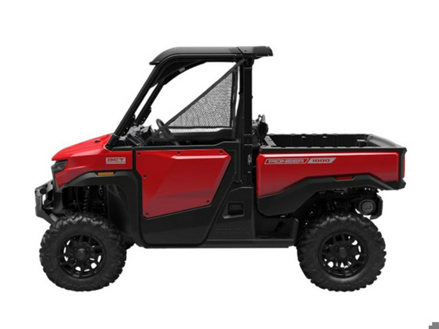 2026 Honda Pioneer 1000 Deluxe