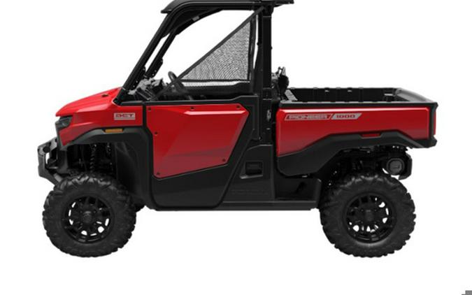 2026 Honda Pioneer 1000 Deluxe
