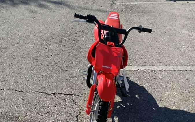 2027 Honda CRF 50F