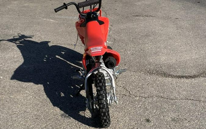 2027 Honda CRF 50F