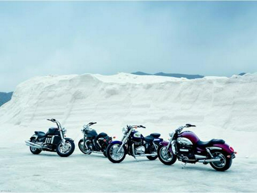 2007 Triumph Speedmaster