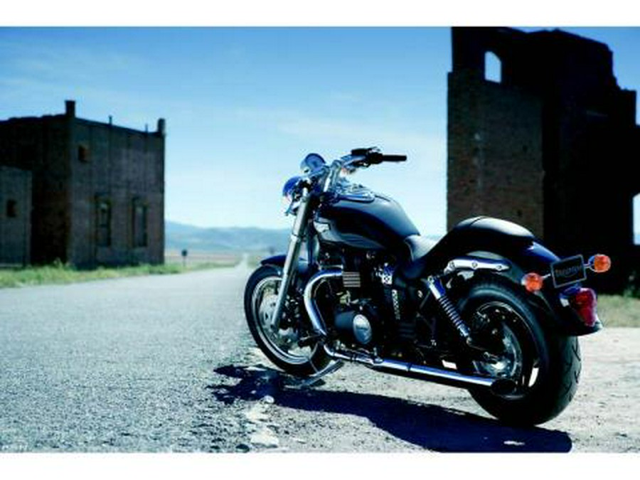 2007 Triumph Speedmaster