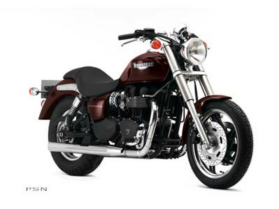2007 Triumph Speedmaster