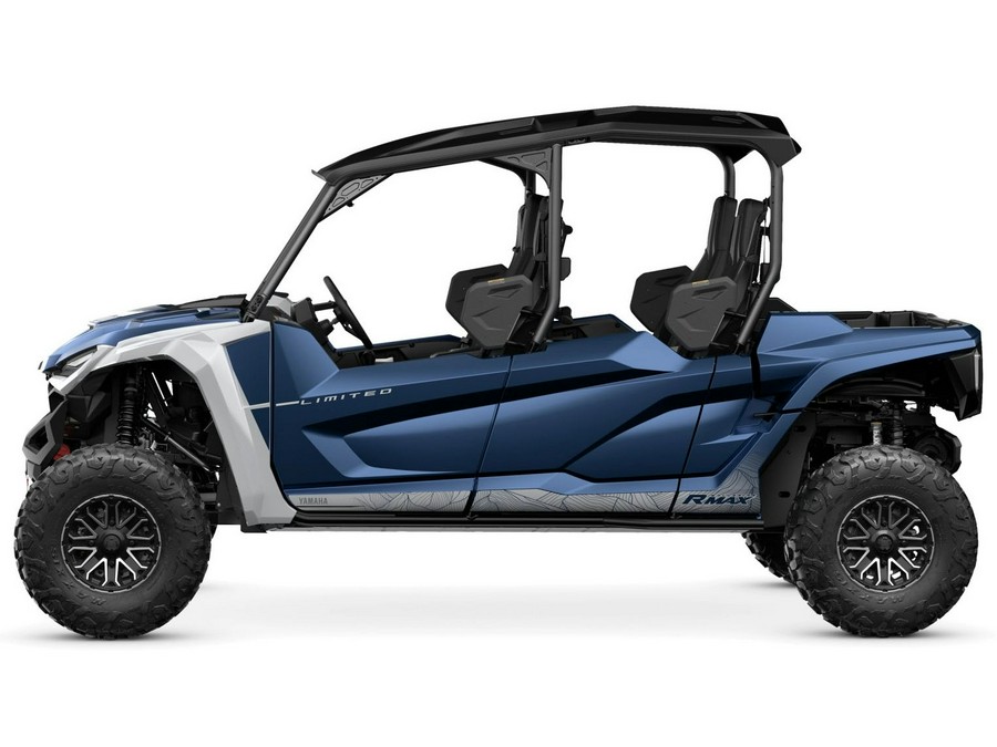2026 Yamaha Motor Corp., USA Wolverine RMAX4 1000 Limited