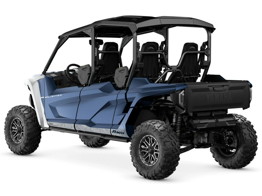 2026 Yamaha Motor Corp., USA Wolverine RMAX4 1000 Limited