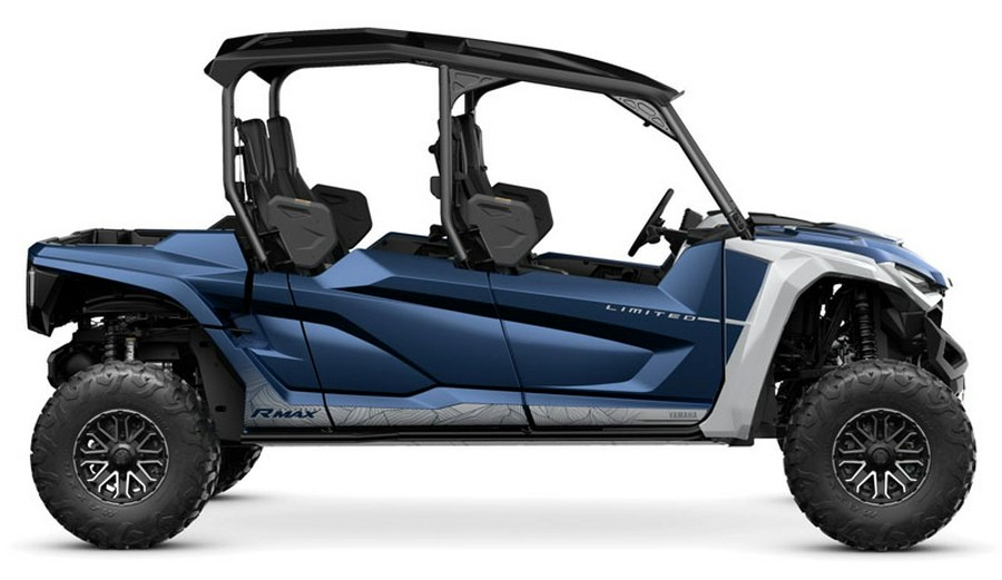 2026 Yamaha Motor Corp., USA Wolverine RMAX4 1000 Limited