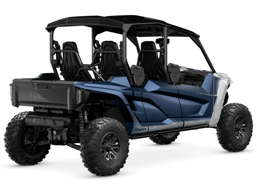 2026 Yamaha Motor Corp., USA Wolverine RMAX4 1000 Limited