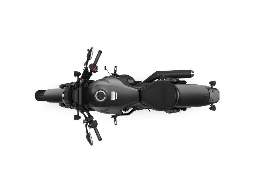 2026 Honda Rebel 1100 DCT