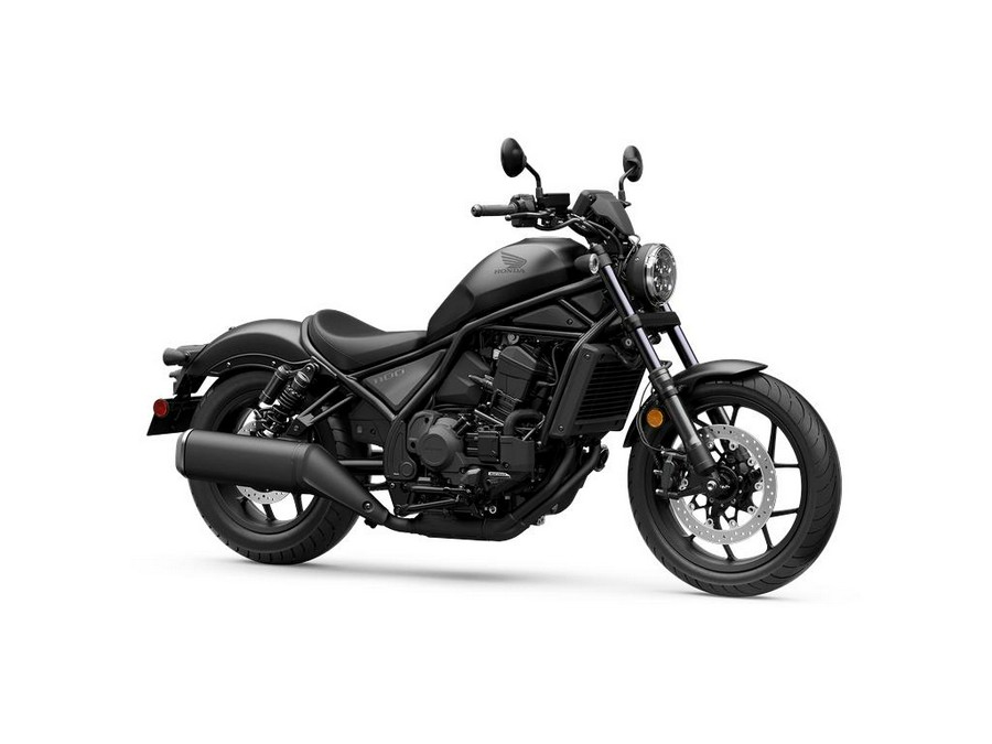 2026 Honda Rebel 1100 DCT