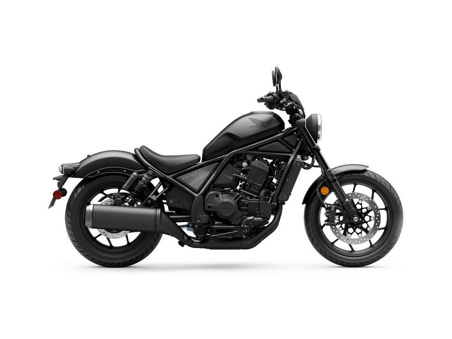 2026 Honda Rebel 1100 DCT