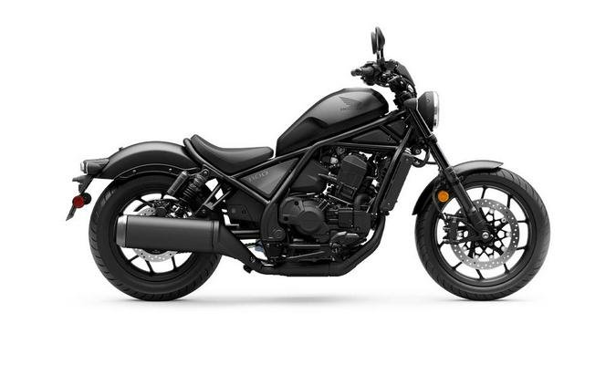 2026 Honda Rebel 1100 DCT