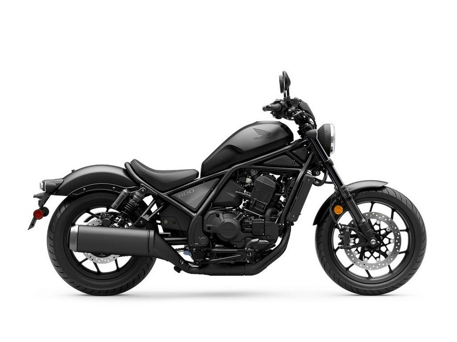 2026 Honda Rebel 1100 DCT