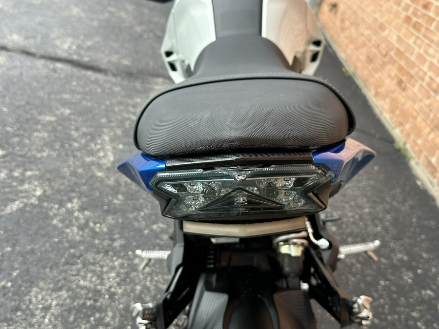 2022 Kawasaki Z125 Pro