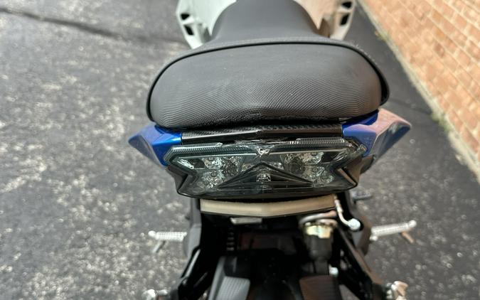 2022 Kawasaki Z125 Pro