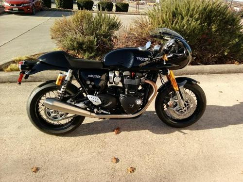 triumph street twin for sale craigslist