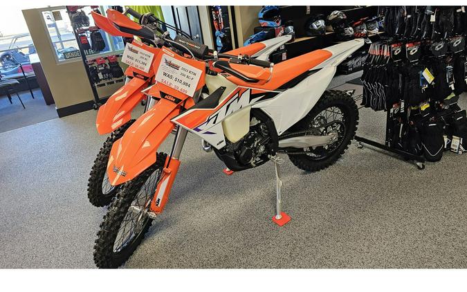 2023 KTM 250 XC F