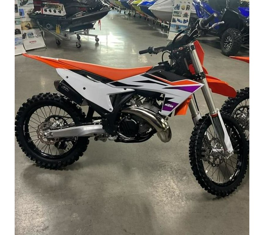 2024 KTM 250 SX