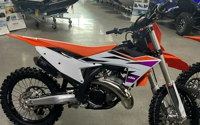 2024 KTM 250 SX