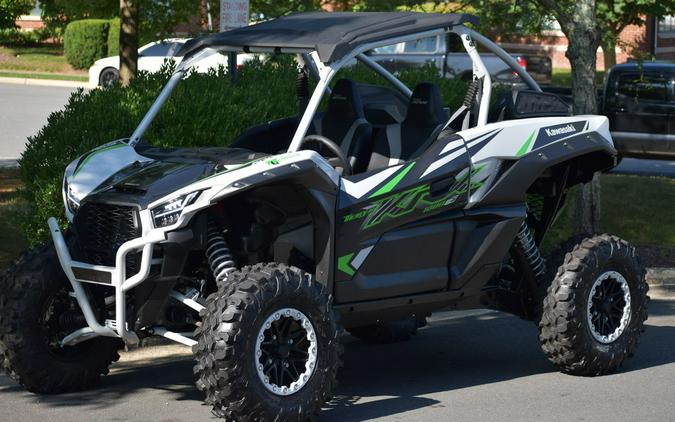 2024 Kawasaki Teryx KRX® 1000 eS