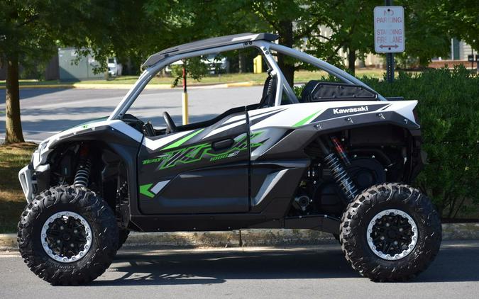 2024 Kawasaki Teryx KRX® 1000 eS