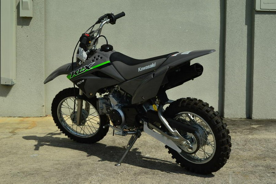 2024 Kawasaki KLX®110R