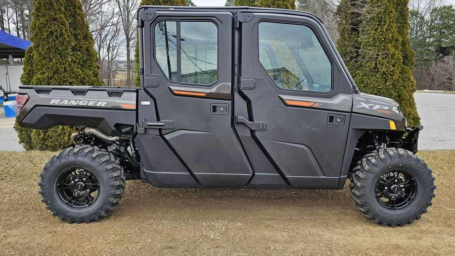 2024 Polaris Ranger Crew XP 1000 Northstar Edition Ultimate