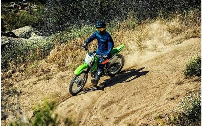 2024 Kawasaki KLX® 140R F