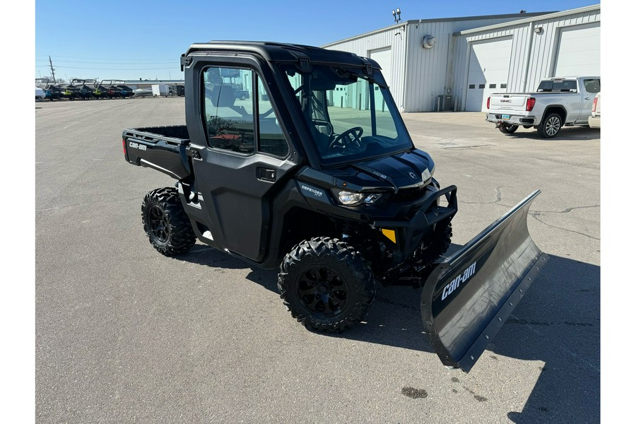 2021 Can-Am DEFENDER XT HD10 CAB/HEAT