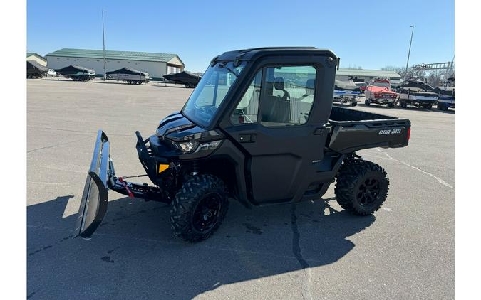 2021 Can-Am DEFENDER XT HD10 CAB/HEAT