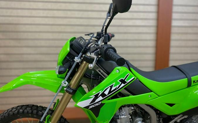 2024 Kawasaki KLX®300