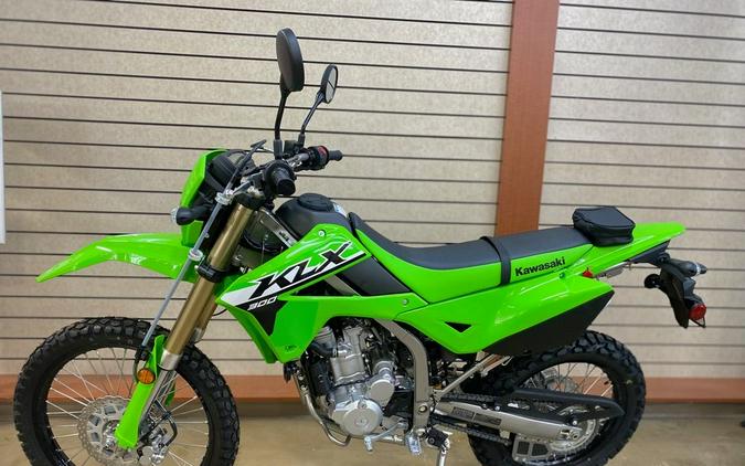 2024 Kawasaki KLX®300