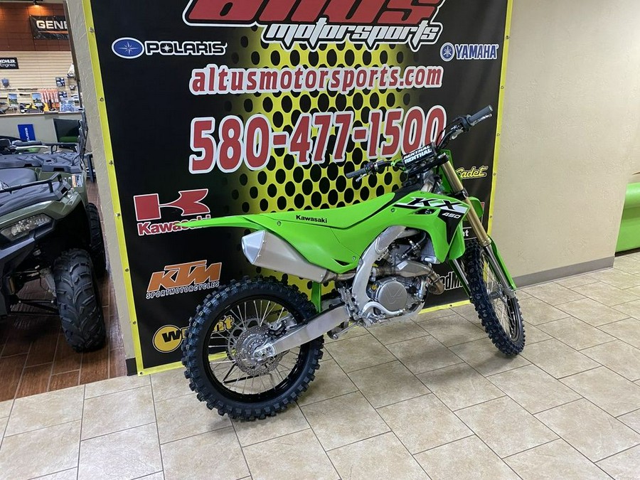 2024 Kawasaki KX™450