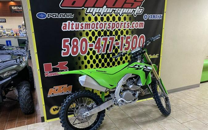 2024 Kawasaki KX™450