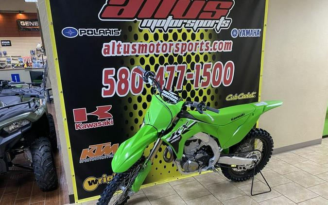 2024 Kawasaki KX™450