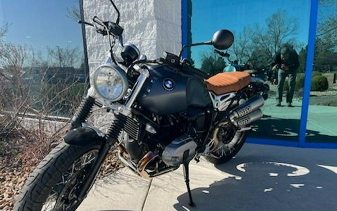 2019 BMW R nineT Scrambler