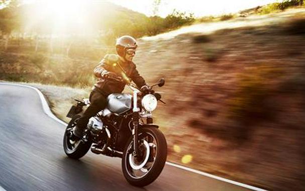 2019 BMW R nineT Scrambler