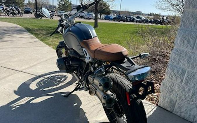 2019 BMW R nineT Scrambler