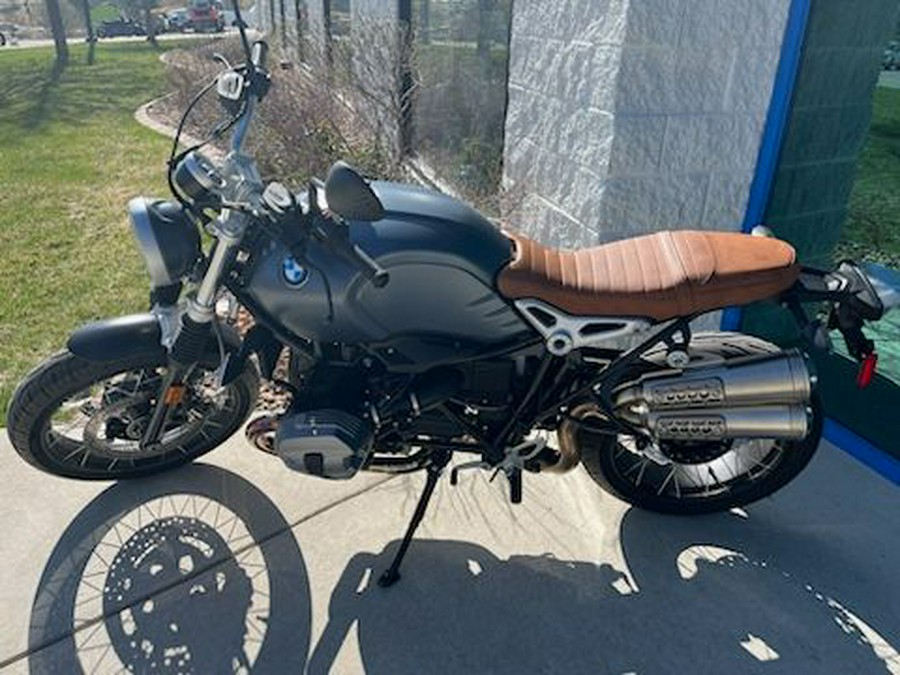 2019 BMW R nineT Scrambler