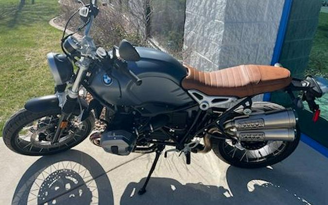 2019 BMW R nineT Scrambler